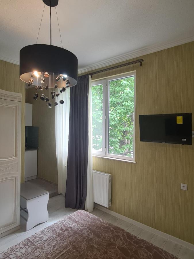 Khorgo Hotel Gori Szoba fotó