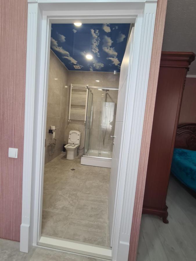 Khorgo Hotel Gori Kültér fotó