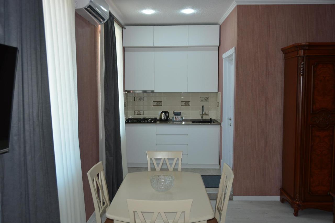 Khorgo Hotel Gori Kültér fotó